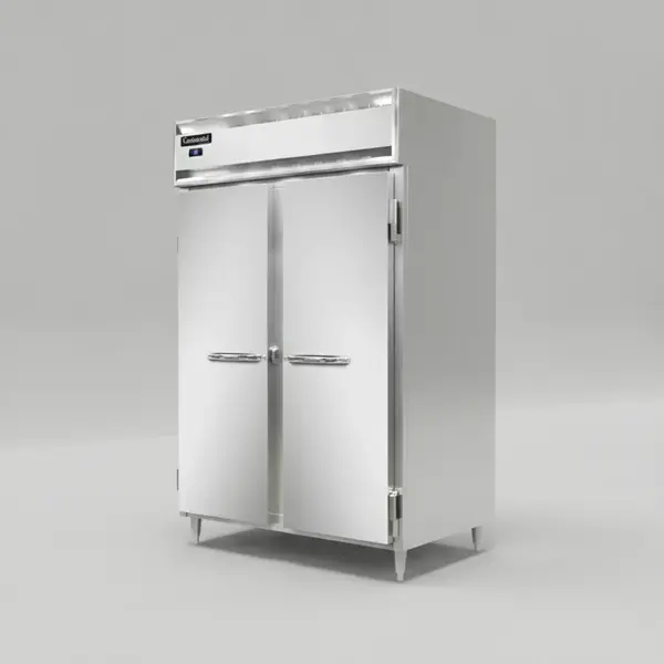 Continental Refrigerator D2RSNSS