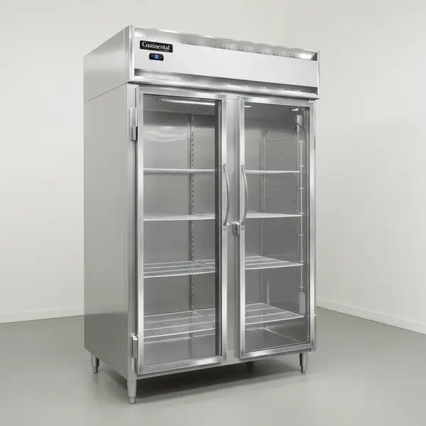 Continental Refrigerator D2RSNSSGD
