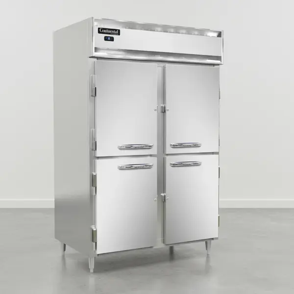Continental Refrigerator D2RSNSSHD