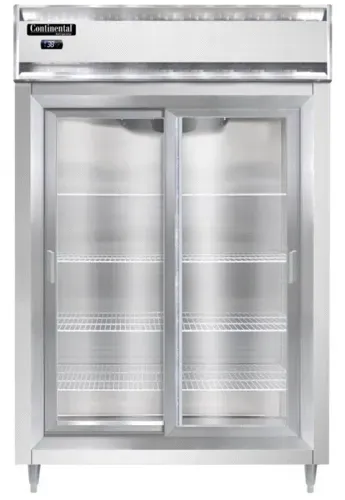 Continental Refrigerator D2RSNSSSGD