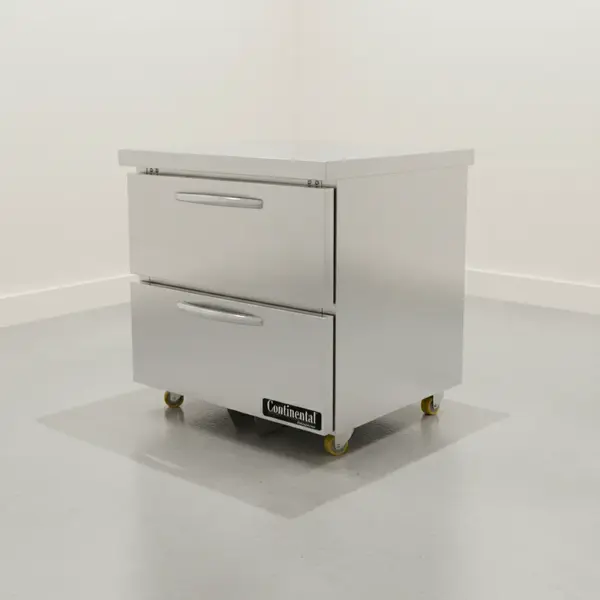 Continental Refrigerator D32N-U-D
