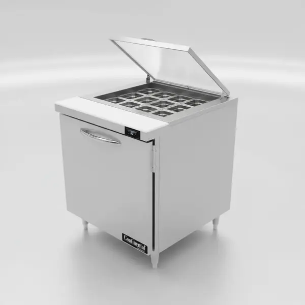 Continental Refrigerator D32N12M