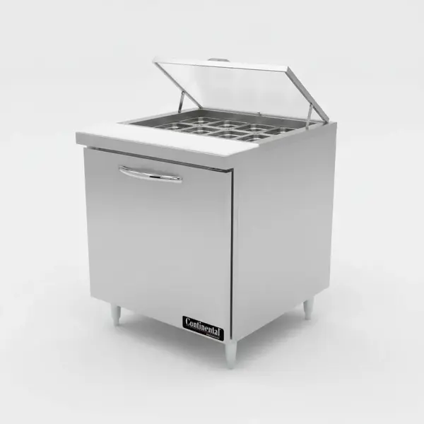 Continental Refrigerator D32N8