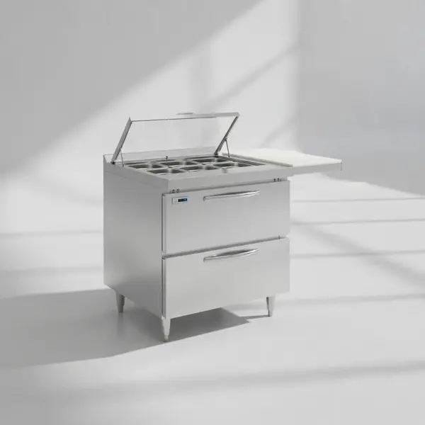 Continental Refrigerator D32N8-D