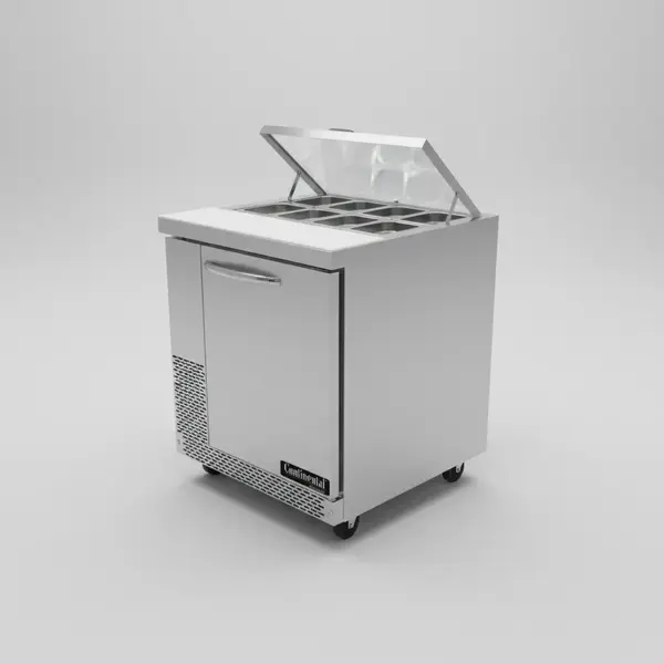 Continental Refrigerator D32N8-FB