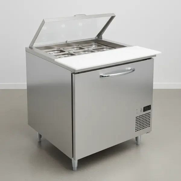 Continental Refrigerator D32N8C