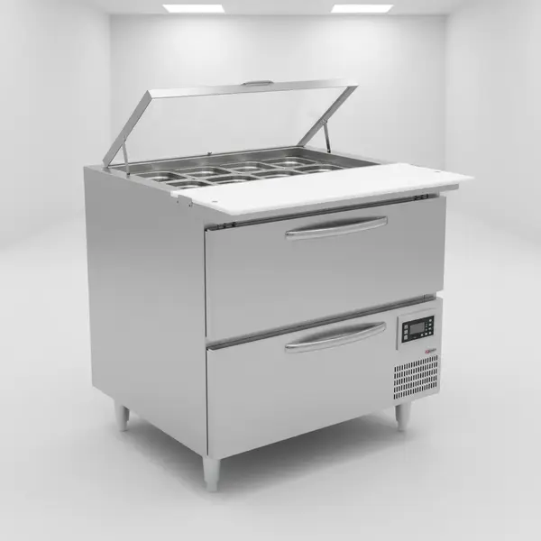 Continental Refrigerator D32N8C-D