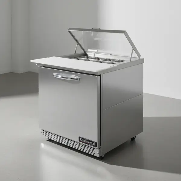 Continental Refrigerator D32N8C-FB