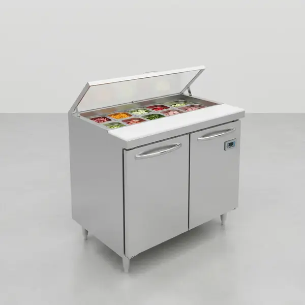 Continental Refrigerator D36N10