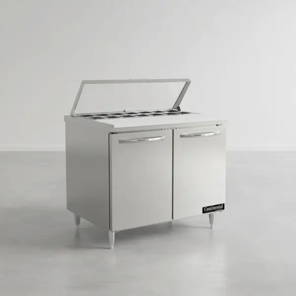 Continental Refrigerator D36N10C