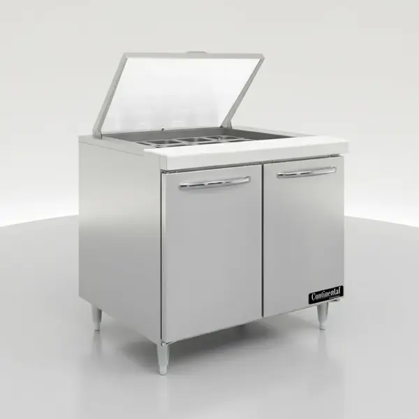 Continental Refrigerator D36N12M