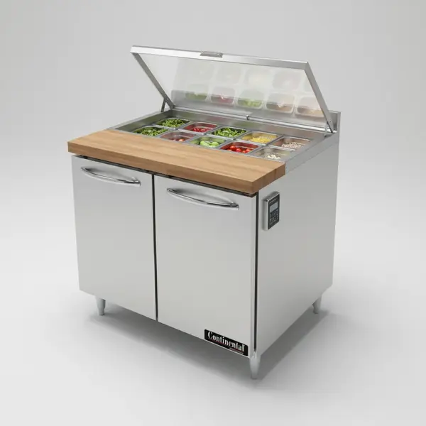 Continental Refrigerator D36N15M