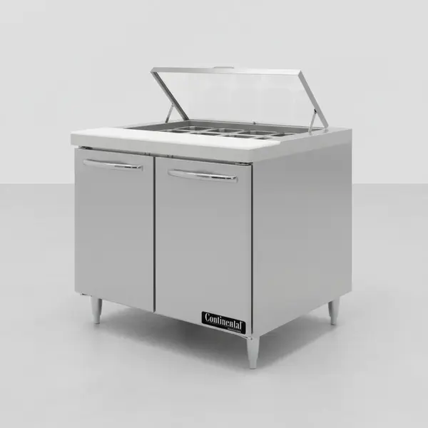 Continental Refrigerator D36N8