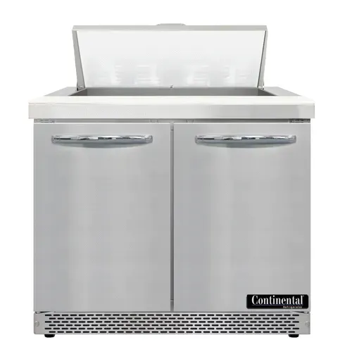 Continental Refrigerator D36N8-FB