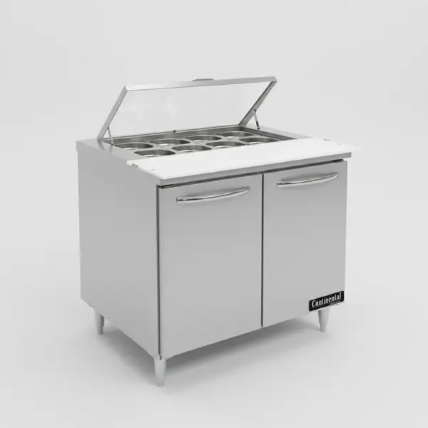 Continental Refrigerator D36N8C