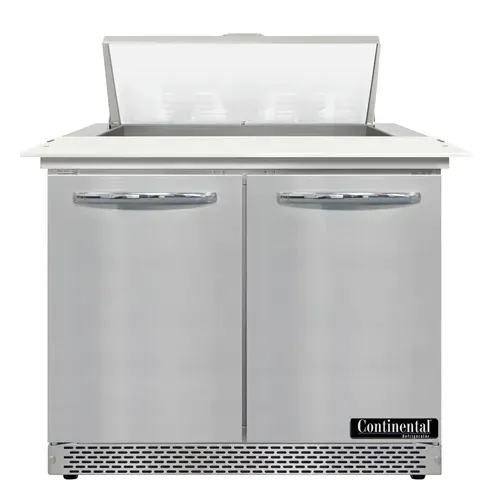 Continental Refrigerator D36N8C-FB