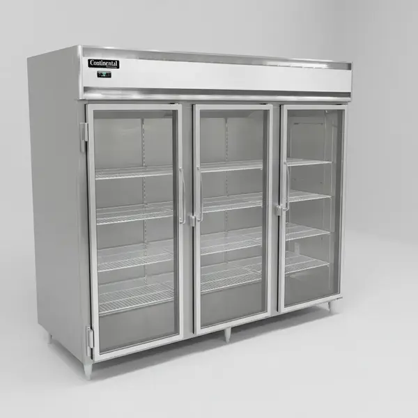 Continental Refrigerator D3RENGD