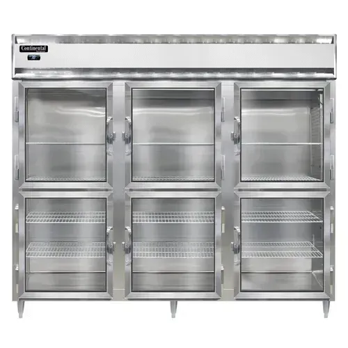 Continental Refrigerator D3RENGDHD