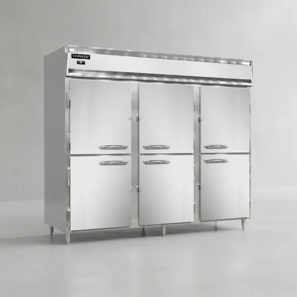 Continental Refrigerator D3RENHD