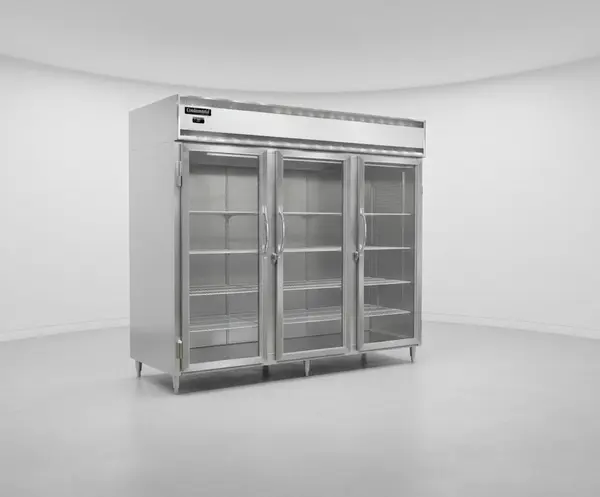 Continental Refrigerator D3RENPT-GD-SD