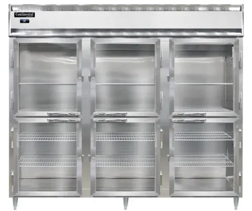 Continental Refrigerator D3RENPTHD-GD-SD