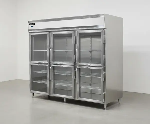 Continental Refrigerator D3RENPTHD-GD-SD