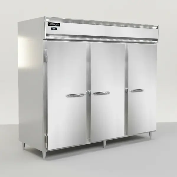 Continental Refrigerator D3RENSA