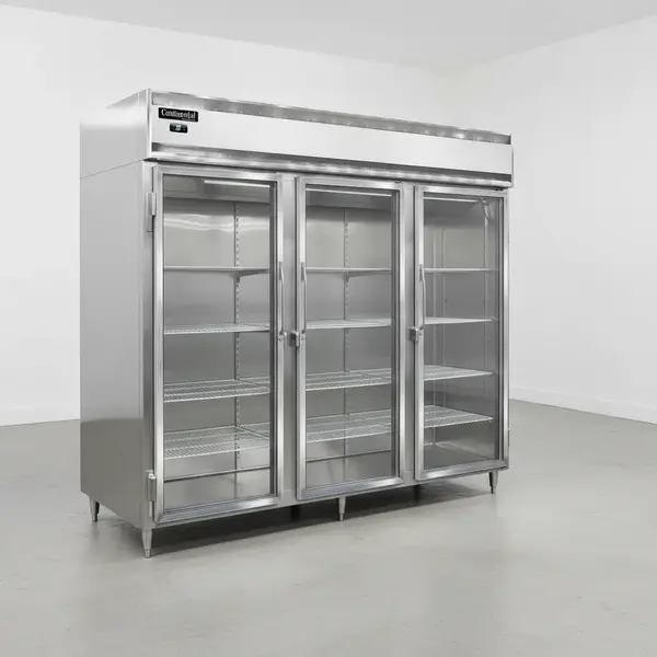 Continental Refrigerator D3RENSAGD