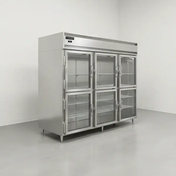 Continental Refrigerator D3RENSAGDHD