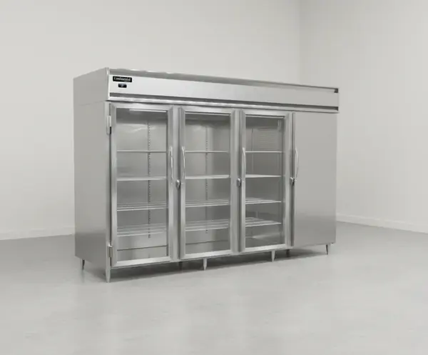 Continental Refrigerator D3RENSAPT-GD-SD