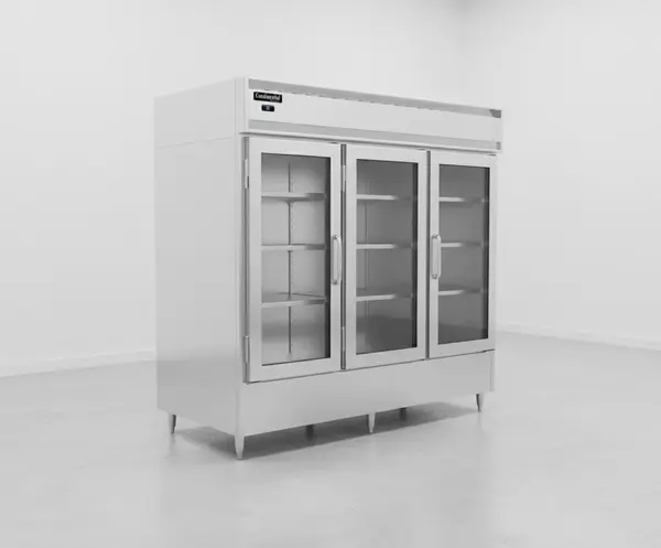Continental Refrigerator D3RENSAPT-SD-GD