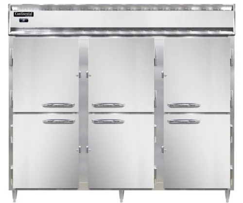 Continental Refrigerator D3RENSAPTHD-SD-GD