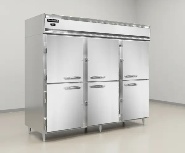 Continental Refrigerator D3RENSAPTHD-SD-GD