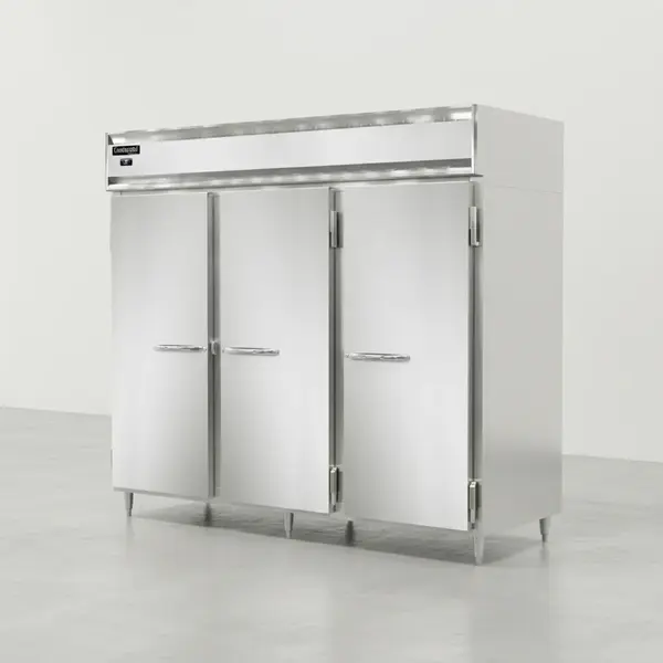 Continental Refrigerator D3RENSS
