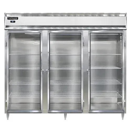 Continental Refrigerator D3RENSSGD