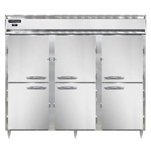 Continental Refrigerator D3RENSSHD