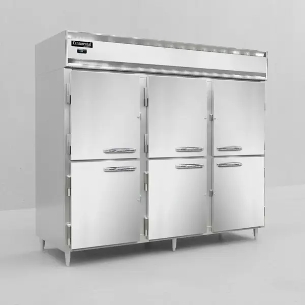 Continental Refrigerator D3RENSSHD