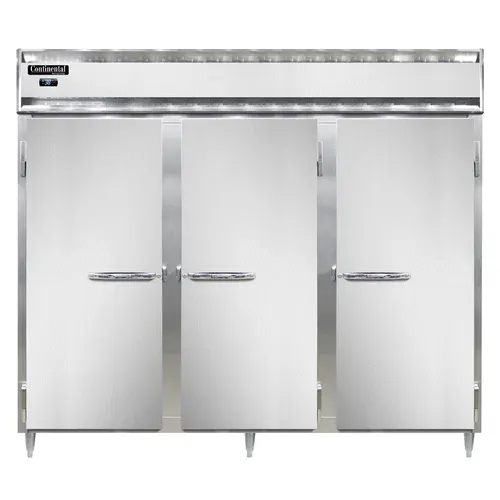 Continental Refrigerator D3RENSSPT