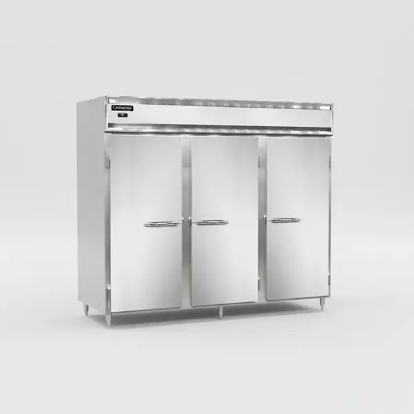 Continental Refrigerator D3RENSSPT