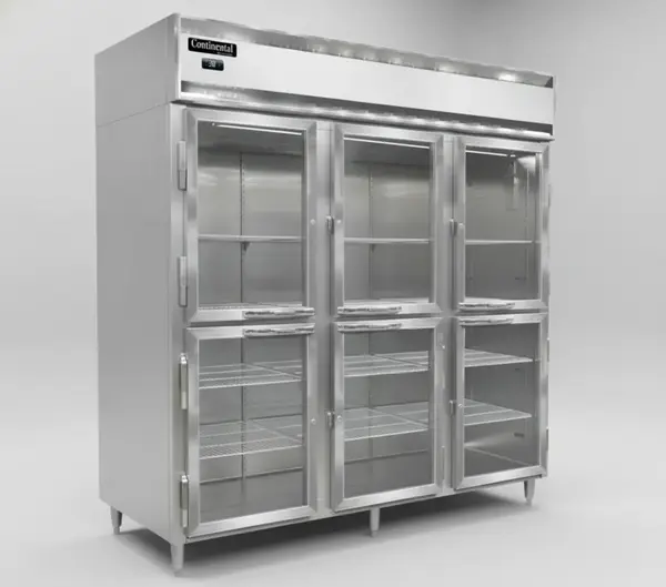 Continental Refrigerator D3RNPTHD-GD-SD