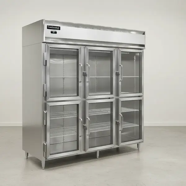 Continental Refrigerator D3RNSAGDHD