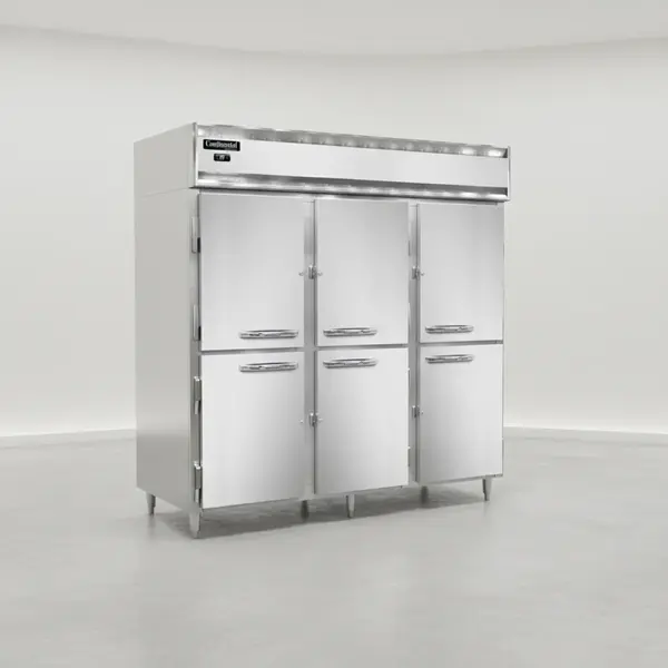 Continental Refrigerator D3RNSAHD