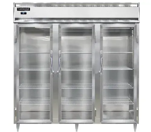 Continental Refrigerator D3RNSAPT-GD-SD