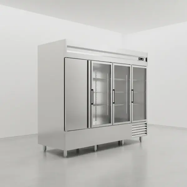 Continental Refrigerator D3RNSAPT-SD-GD