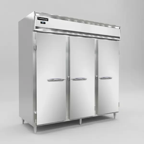 Continental Refrigerator D3RNSS