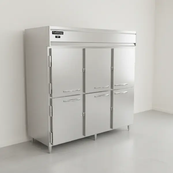 Continental Refrigerator D3RNSSHD