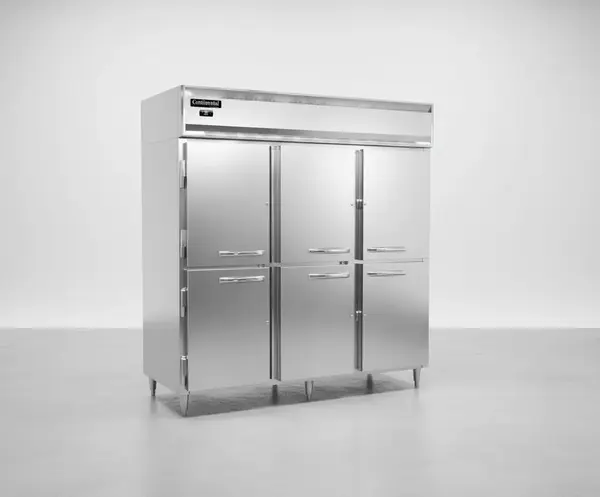 Continental Refrigerator D3RNSSPTHD