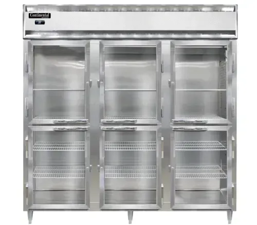 Continental Refrigerator D3RNSSPTHD-GD-SD