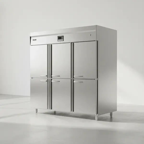 Continental Refrigerator D3RRFNHD