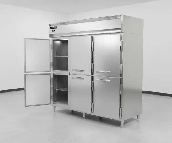 Continental Refrigerator D3RRFNPTHD